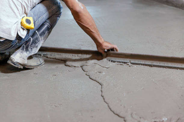 Best Concrete Driveway Installation in Palm Coast, FL