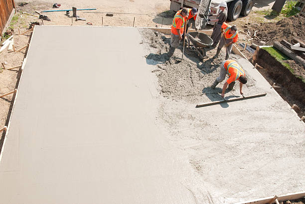 Best Concrete Driveway Installation in Palm Coast, FL